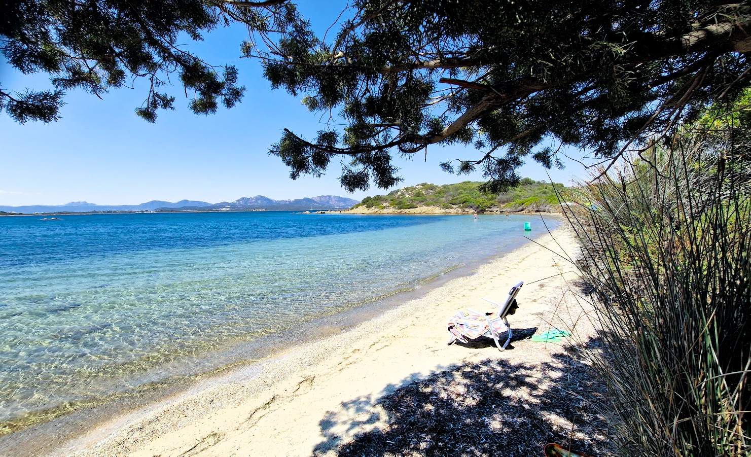 Bunthe beach near Marina Maria, a quiet local coastal stop close to Murta Maria